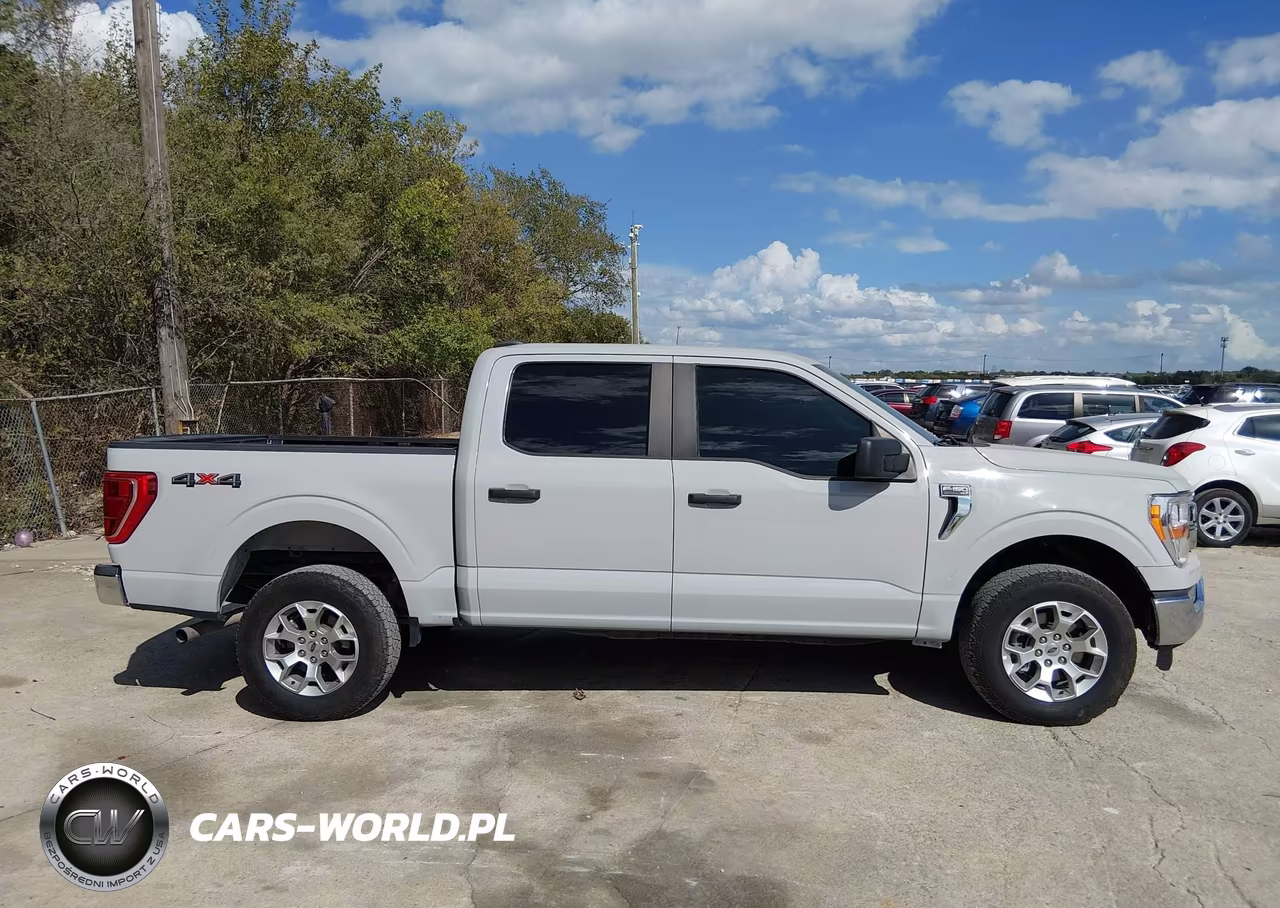 2023 Ford F-150 Xlt VIN:1FTFW1E8XPKE14009 - 12