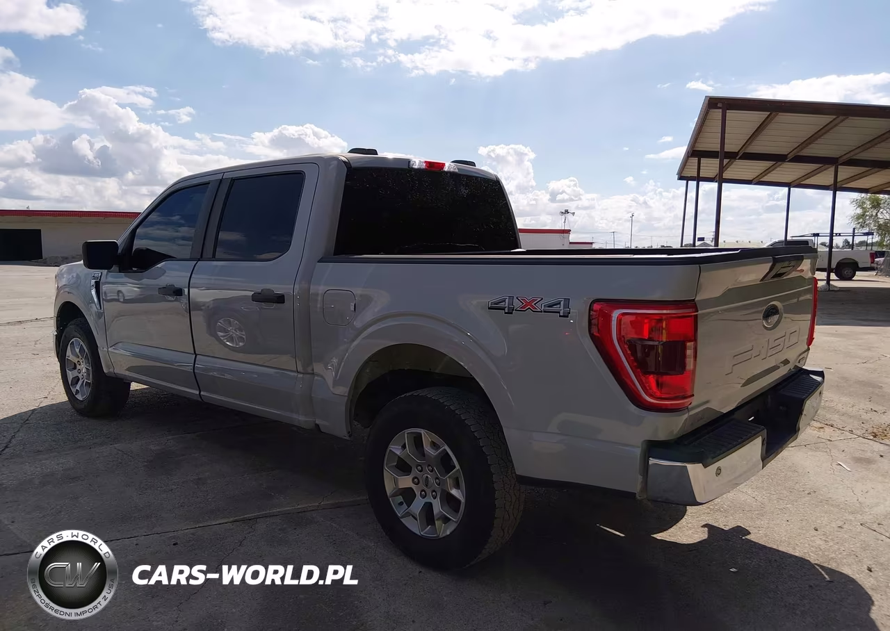 2023 Ford F-150 Xlt VIN:1FTFW1E8XPKE14009 - 13