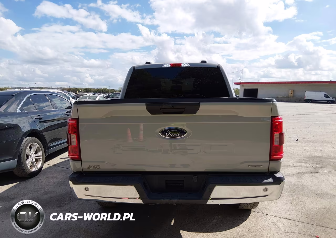2023 Ford F-150 Xlt VIN:1FTFW1E8XPKE14009 - 15