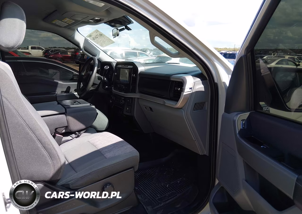 2023 Ford F-150 Xlt VIN:1FTFW1E8XPKE14009 - 5