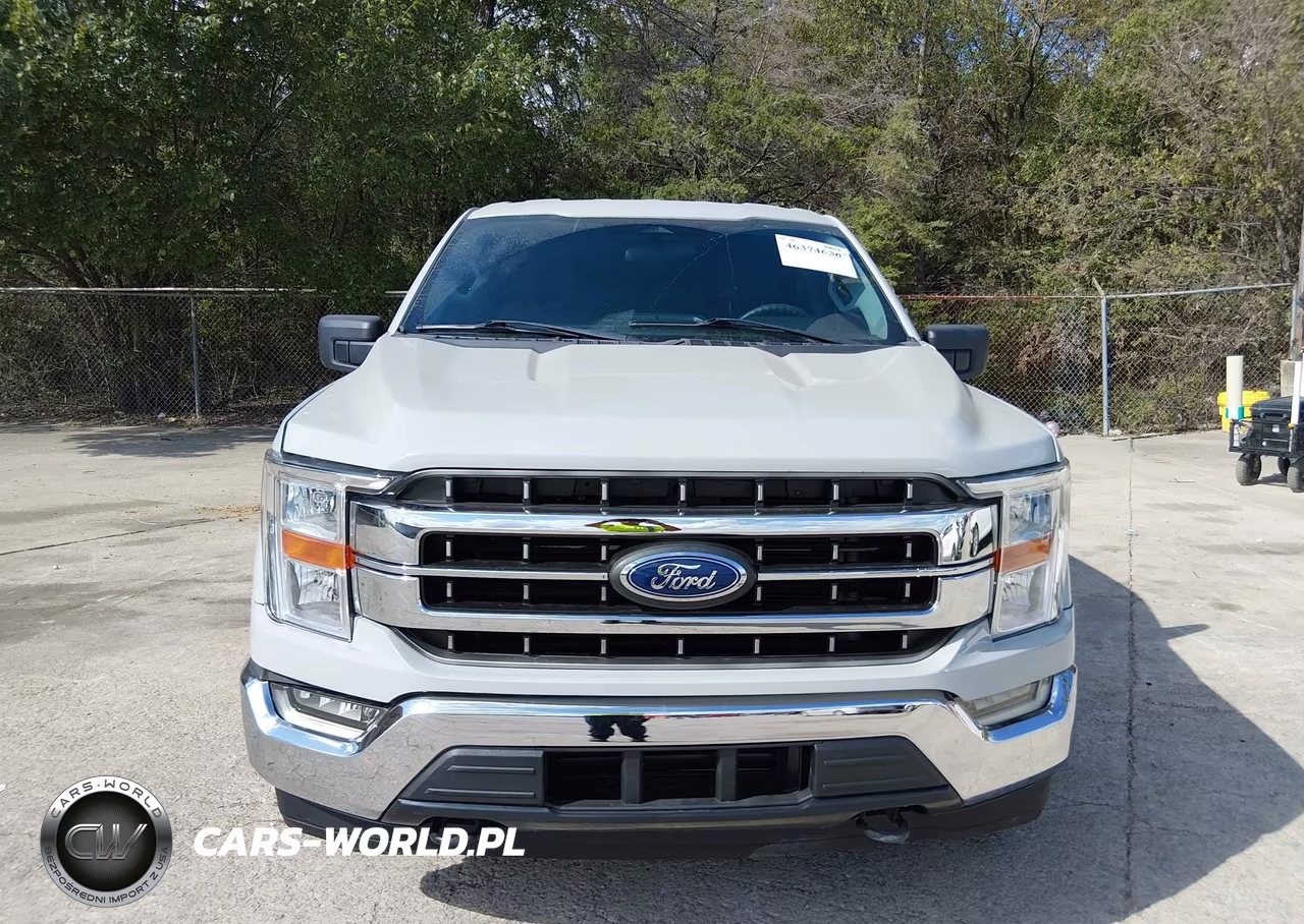 2023 Ford F-150 Xlt VIN:1FTFW1E8XPKE14009 - 6