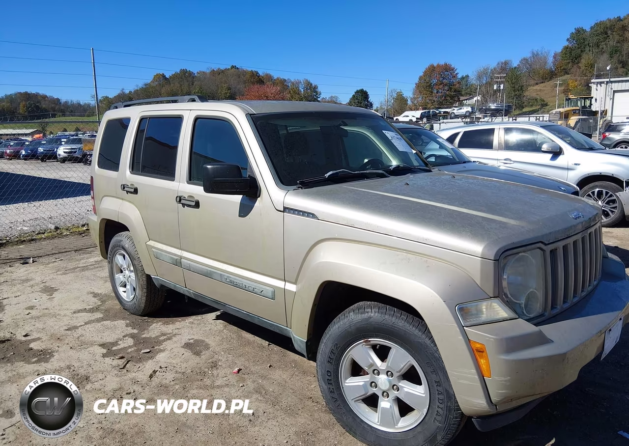 2011 Jeep Liberty Sport