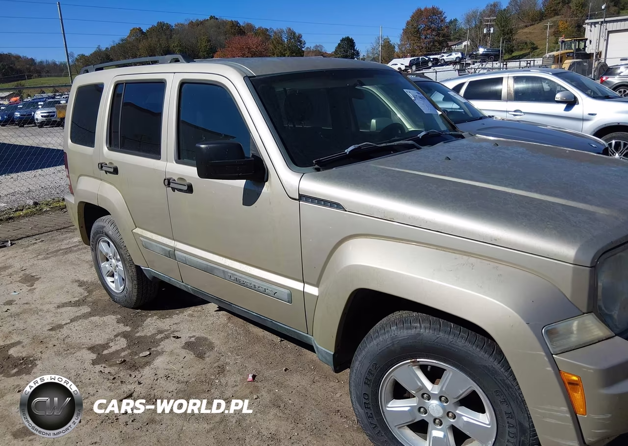 2011 Jeep Liberty Sport VIN:1J4PN2GK2BW512145 - 6