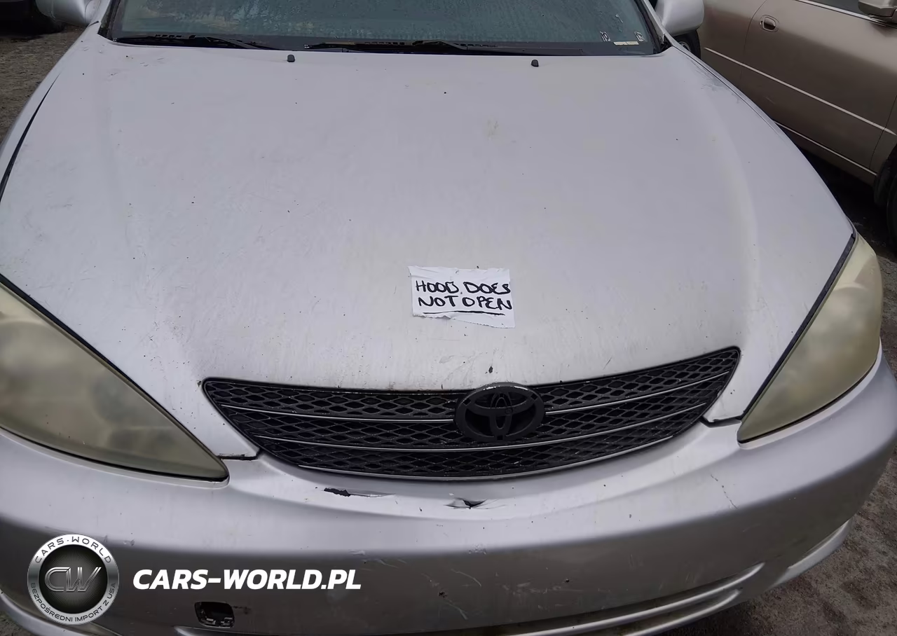 2004 Toyota Camry Se VIN:JTDBE32K840271050 - 10