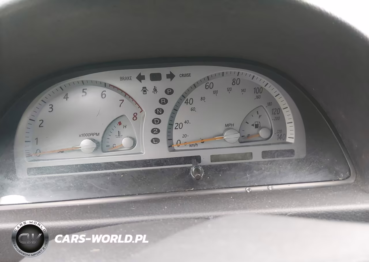 2004 Toyota Camry Se VIN:JTDBE32K840271050 - 7