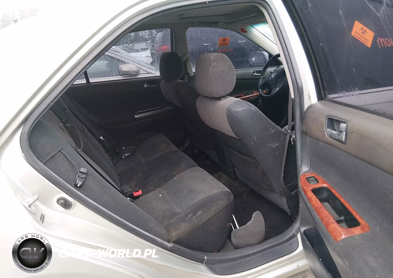 2004 Toyota Camry Se VIN:JTDBE32K840271050 - 8