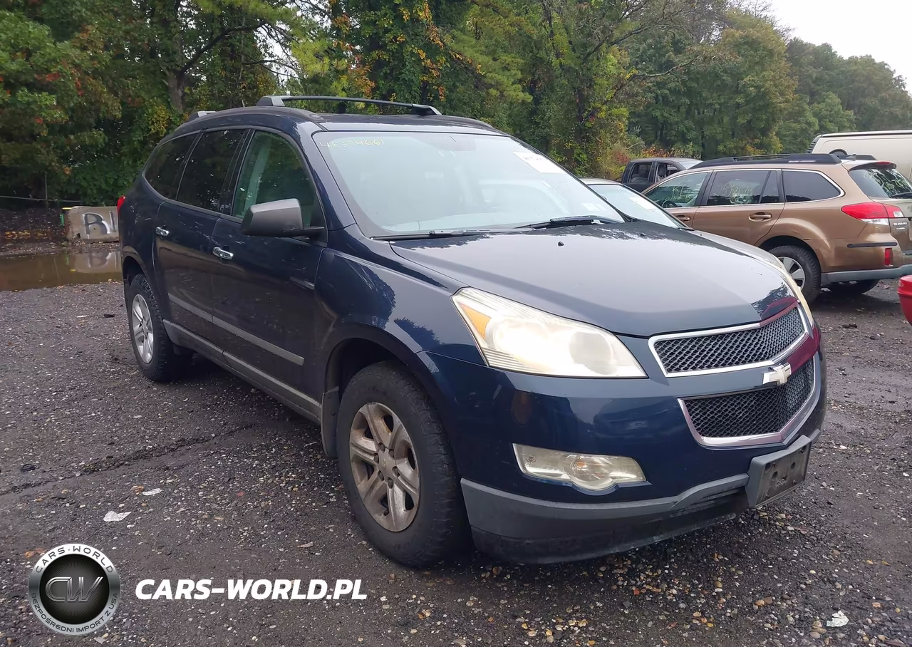 2011 Chevrolet Traverse Ls