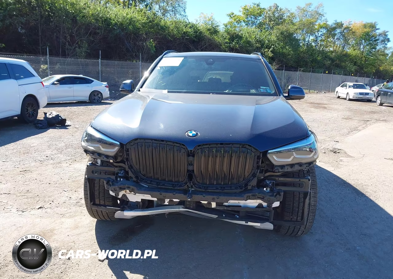 2020 BMW X5 xDrive40I VIN:5UXCR6C03L9B60229 - 13