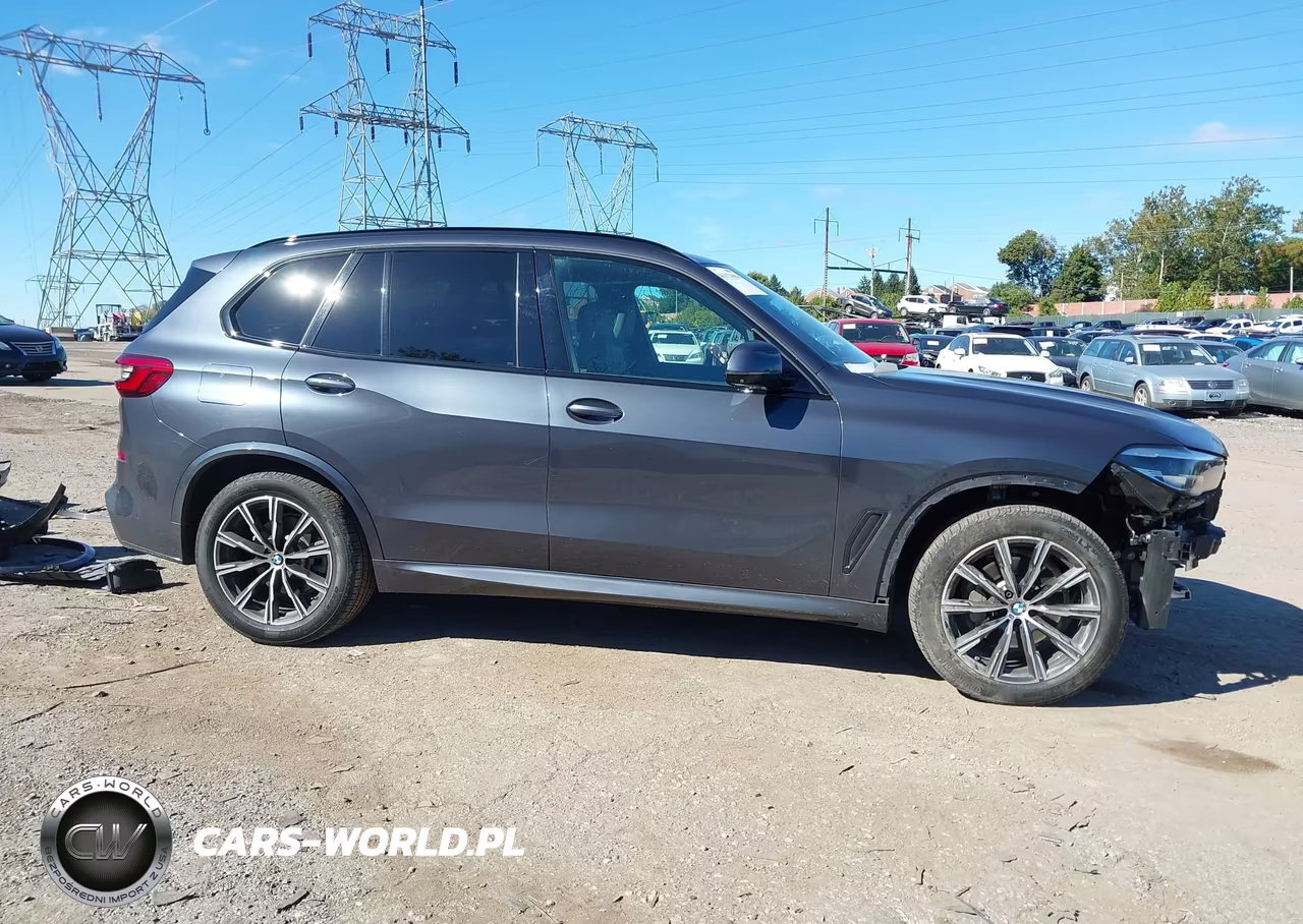 2020 BMW X5 xDrive40I VIN:5UXCR6C03L9B60229 - 14