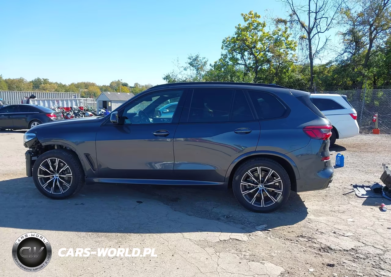 2020 BMW X5 xDrive40I VIN:5UXCR6C03L9B60229 - 15