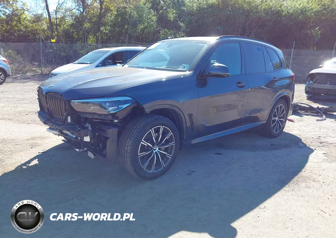 2020 BMW X5 xDrive40I VIN:5UXCR6C03L9B60229 - 2