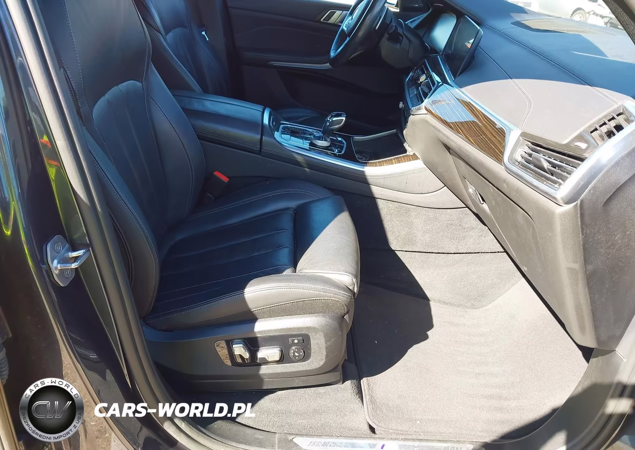 2020 BMW X5 xDrive40I VIN:5UXCR6C03L9B60229 - 5