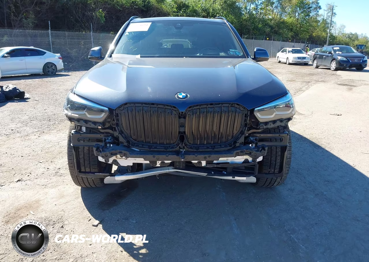 2020 BMW X5 xDrive40I VIN:5UXCR6C03L9B60229 - 6