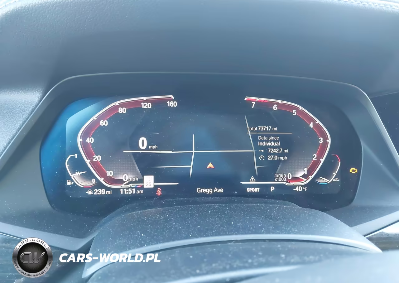 2020 BMW X5 xDrive40I VIN:5UXCR6C03L9B60229 - 7