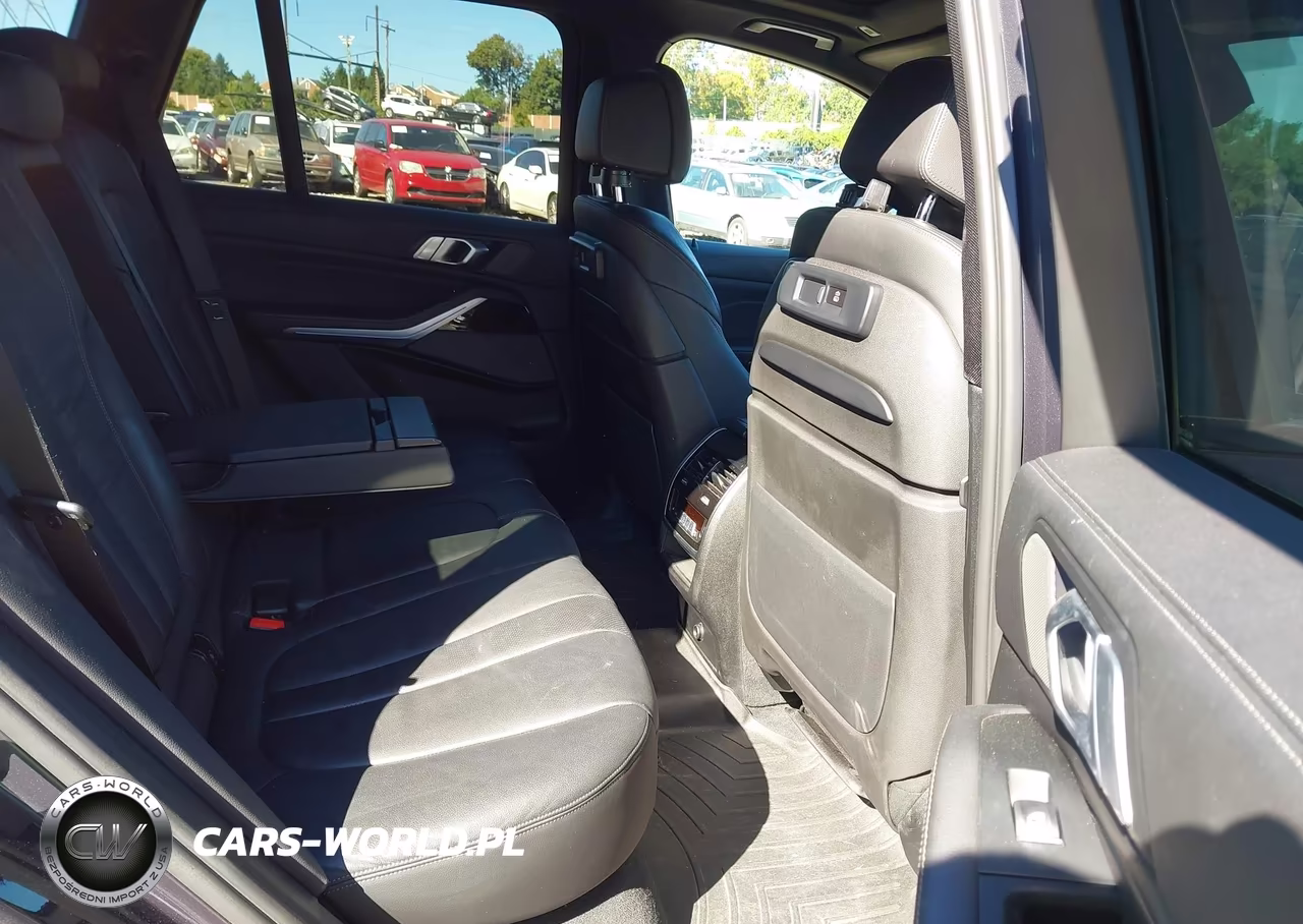 2020 BMW X5 xDrive40I VIN:5UXCR6C03L9B60229 - 8