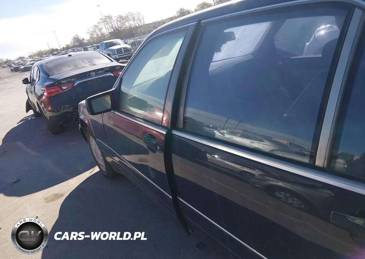 1996 Mercedes-Benz S 320 VIN:WDBGA33E3TA325050 - 6