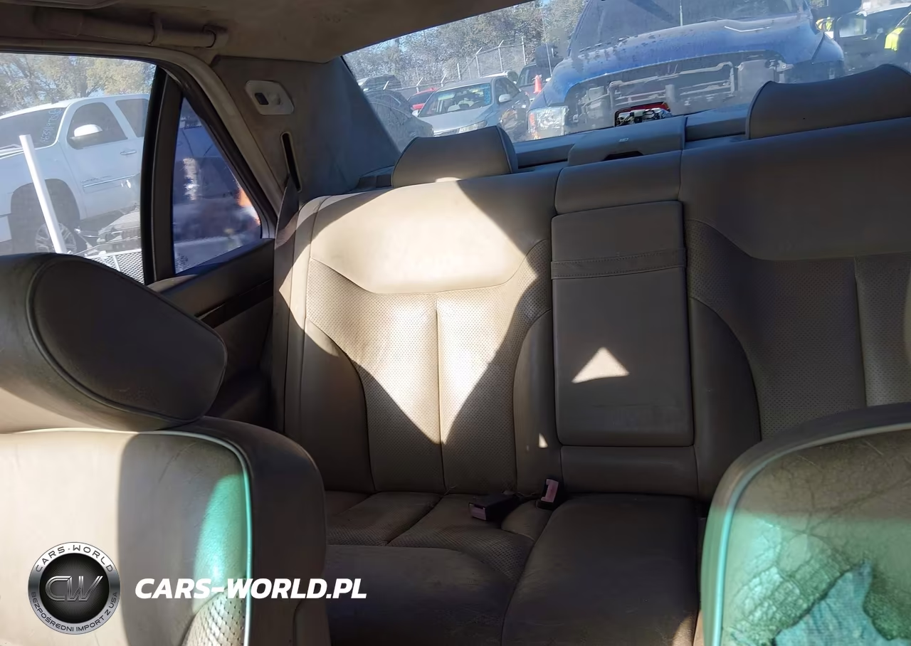1996 Mercedes-Benz S 320 VIN:WDBGA33E3TA325050 - 8