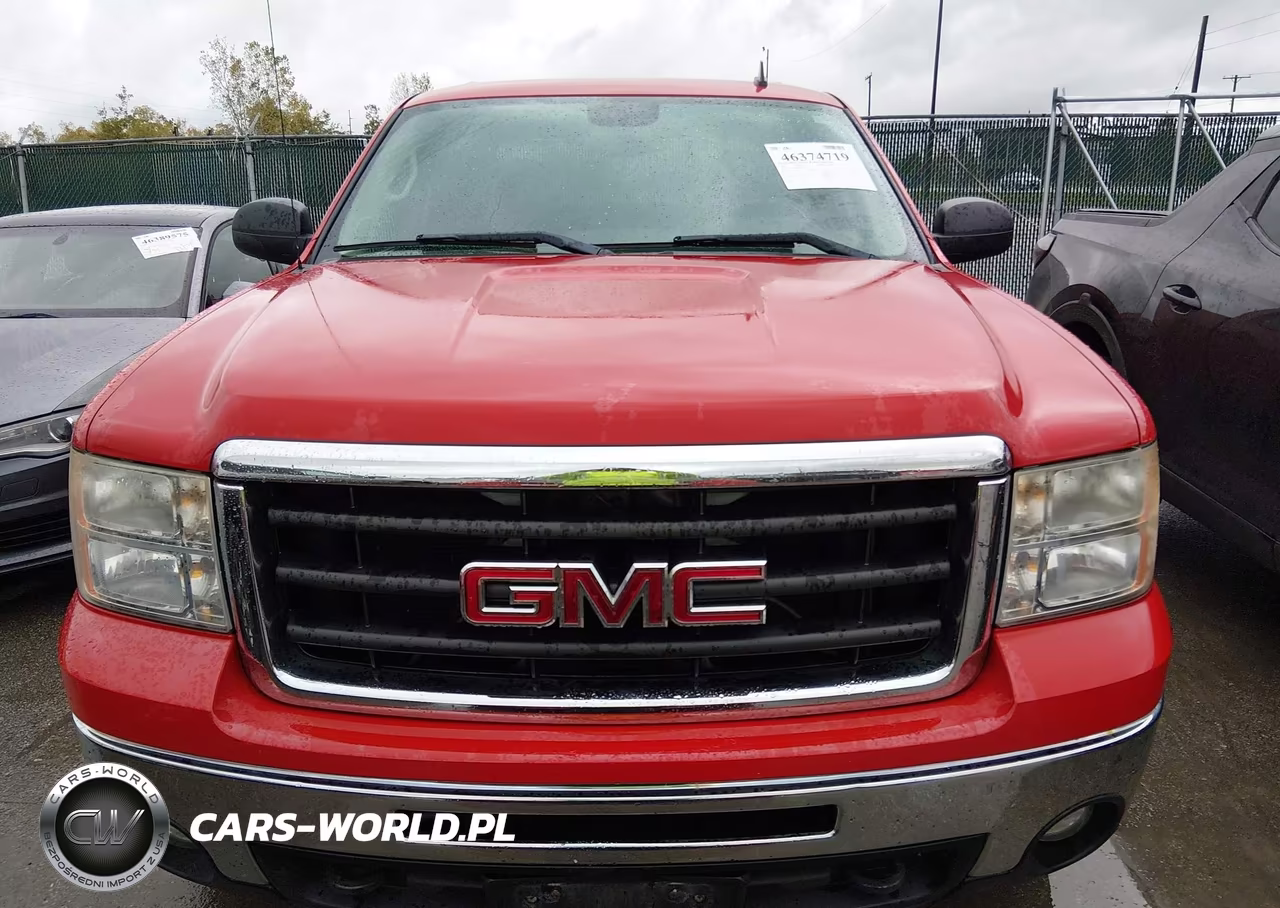 2011 GMC Sierra 1500 Sle VIN:3GTP2VE3XBG174908 - 13