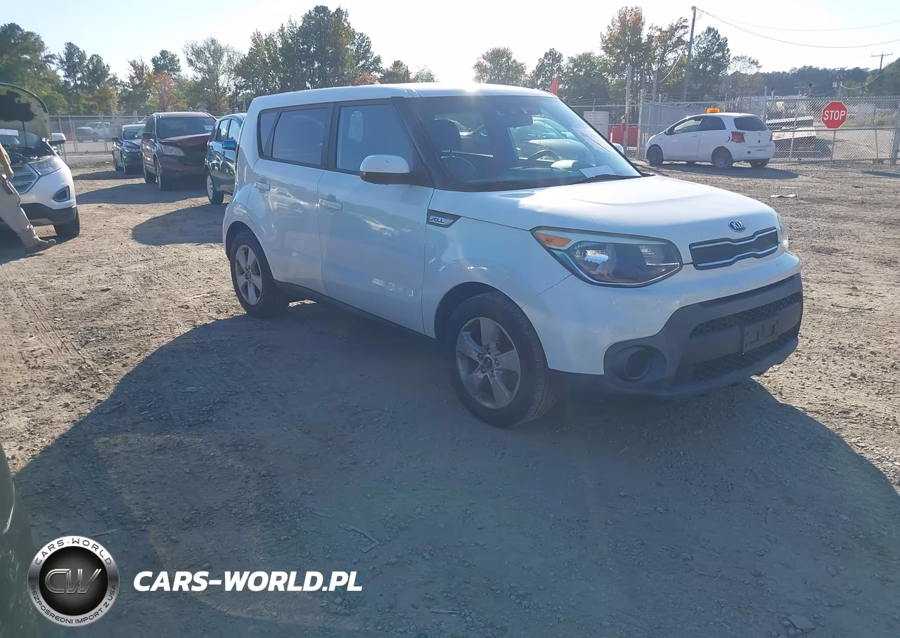 2018 Kia Soul