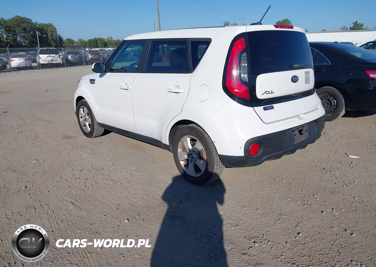 2018 Kia Soul VIN:KNDJN2A29J7592329 - 3