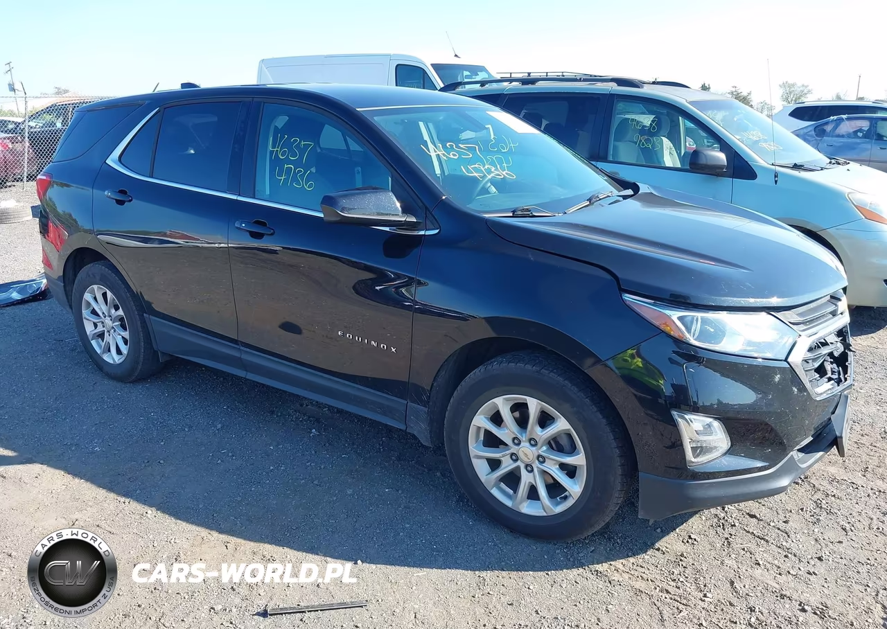 2019 Chevrolet Equinox Lt