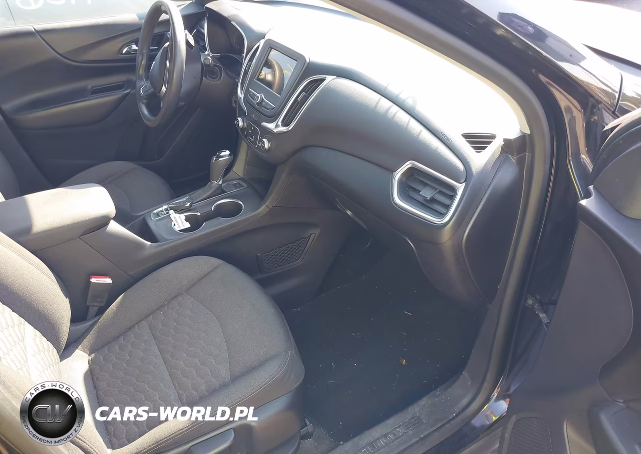 2019 Chevrolet Equinox Lt VIN:2GNAXUEV8K6117029 - 5