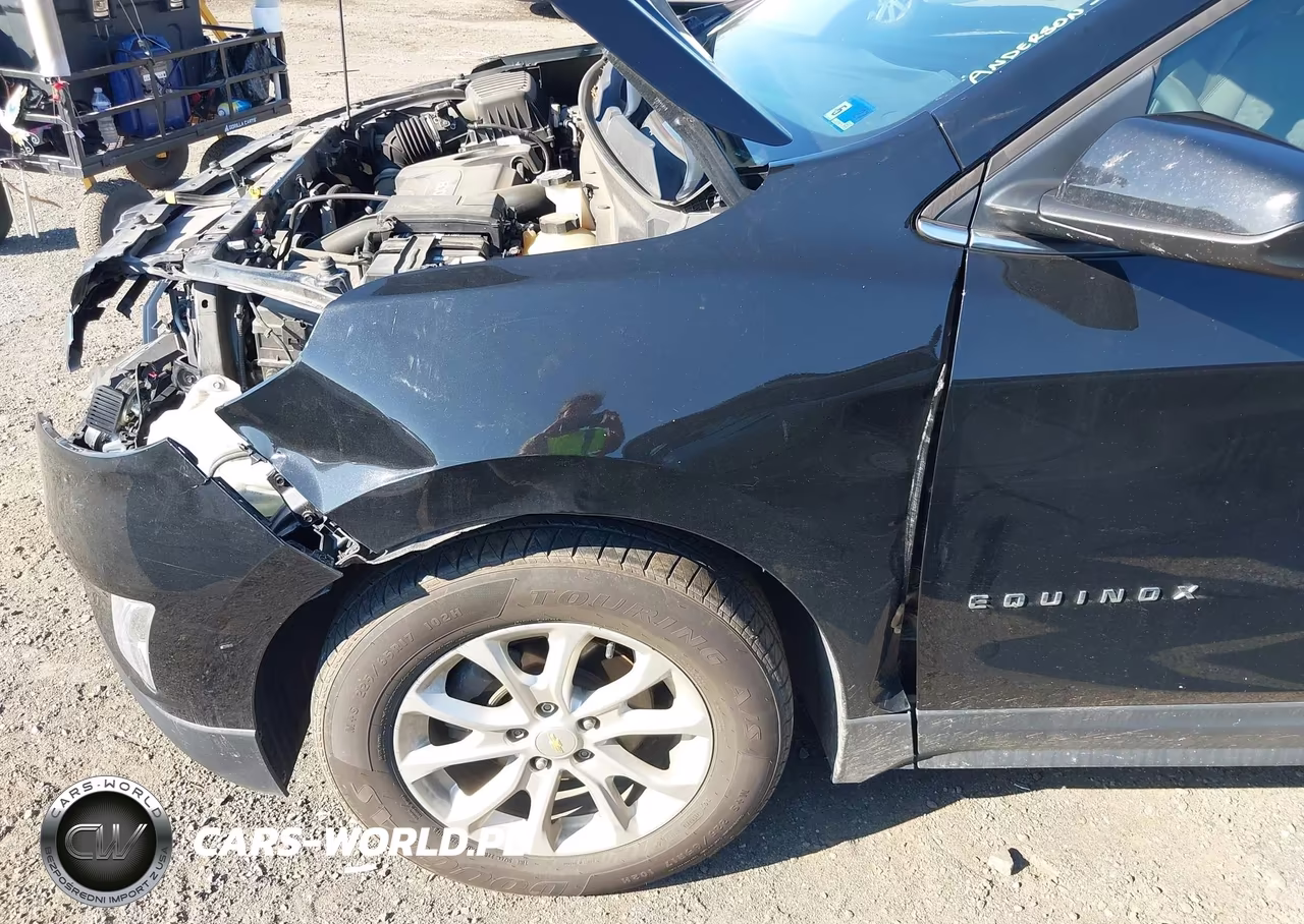 2019 Chevrolet Equinox Lt VIN:2GNAXUEV8K6117029 - 6