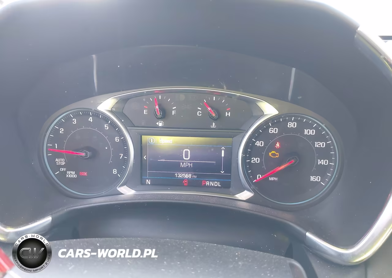 2019 Chevrolet Equinox Lt VIN:2GNAXUEV8K6117029 - 7