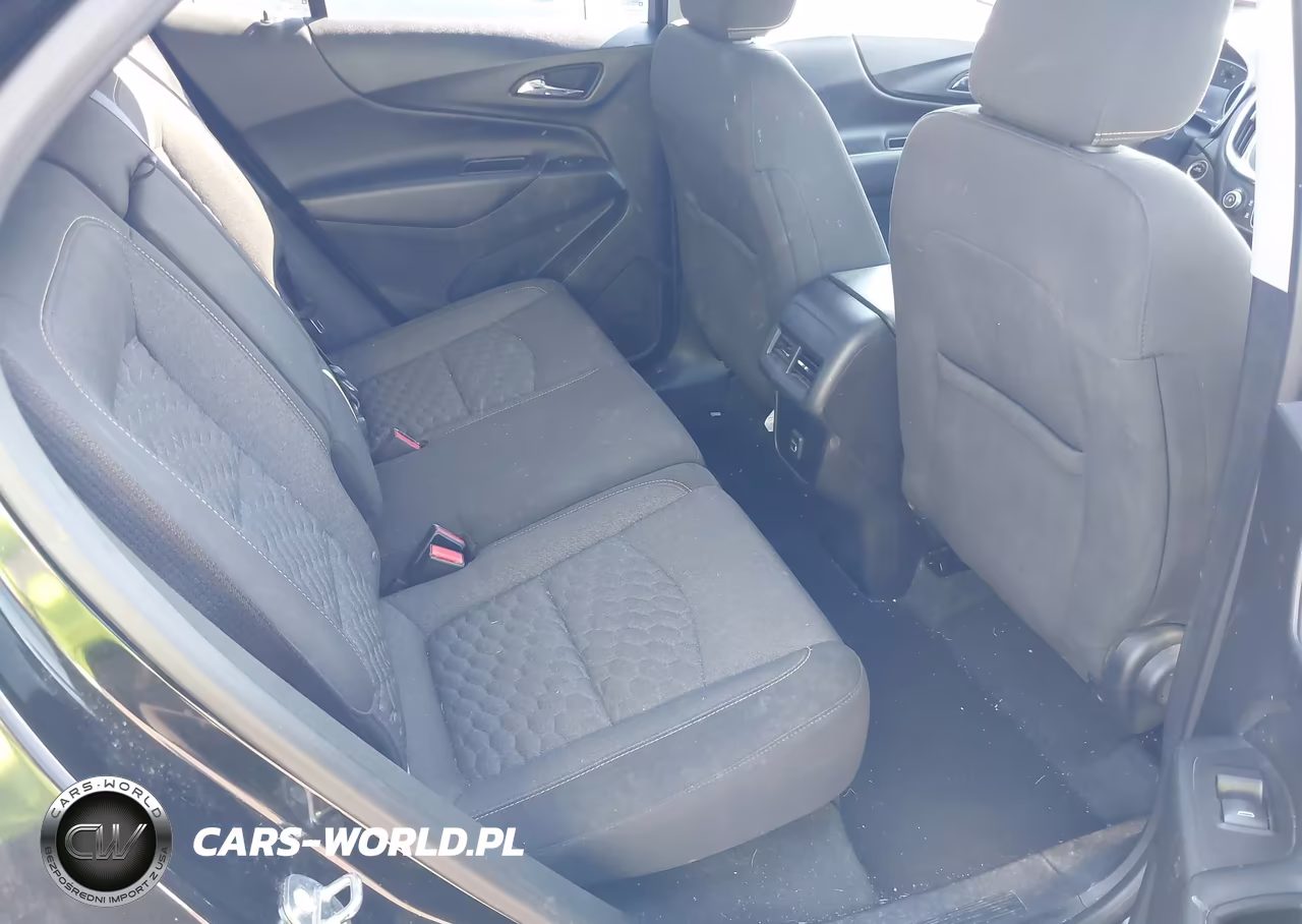 2019 Chevrolet Equinox Lt VIN:2GNAXUEV8K6117029 - 8