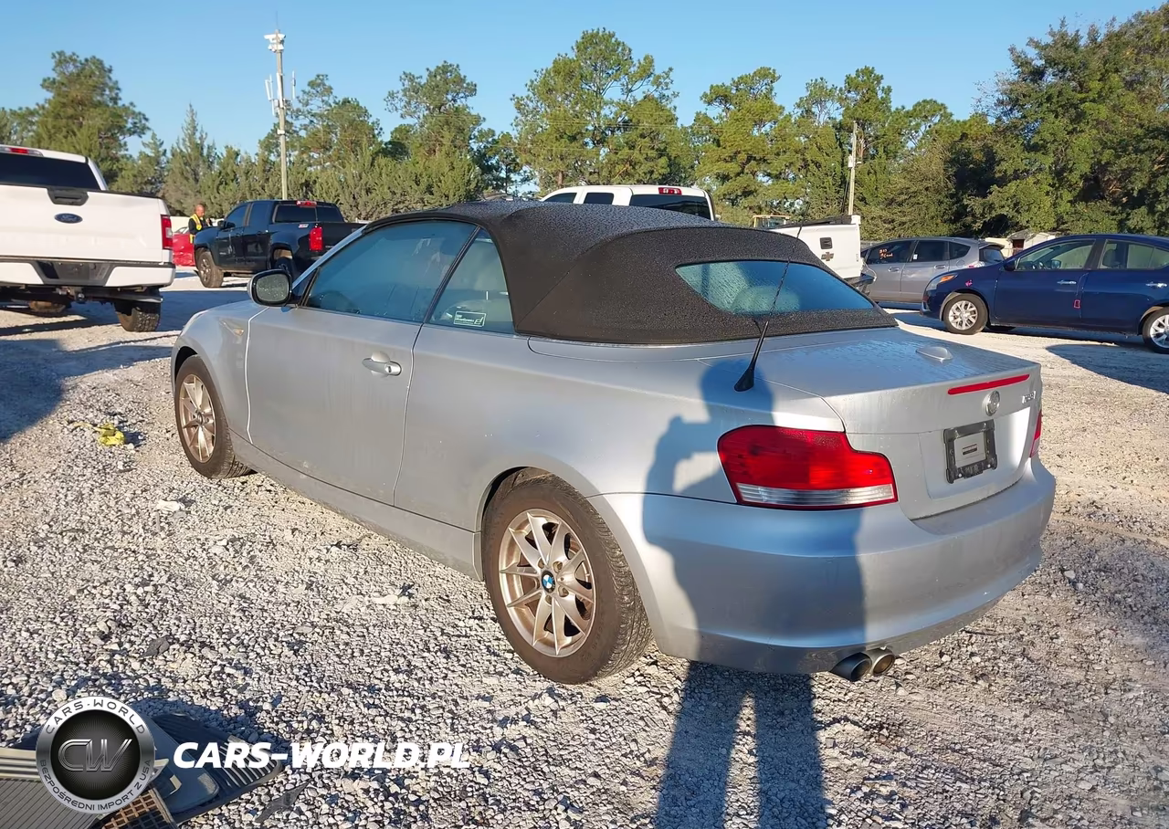2011 BMW 128I VIN:WBAUL7C52BVM80599 - 3