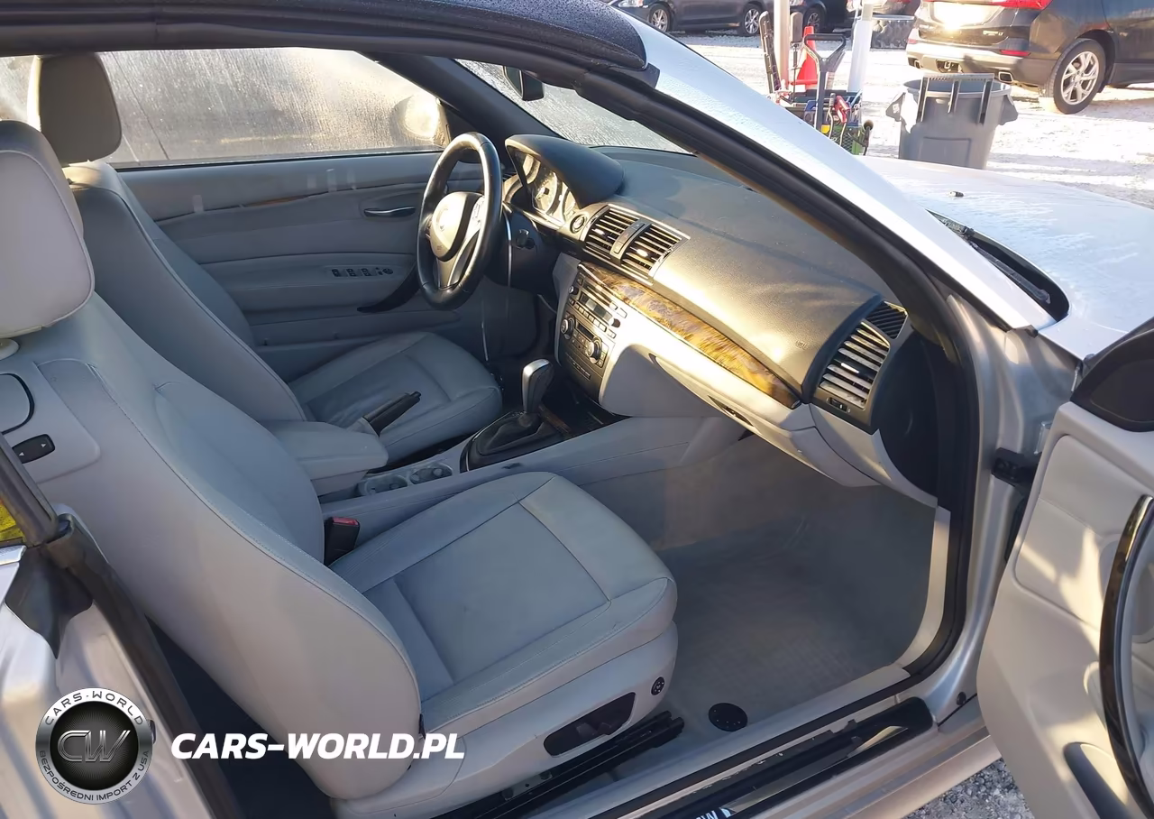 2011 BMW 128I VIN:WBAUL7C52BVM80599 - 5