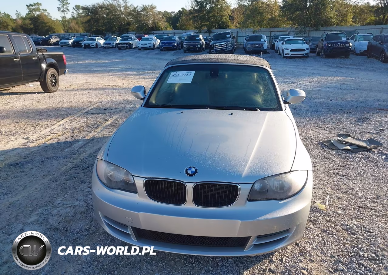 2011 BMW 128I VIN:WBAUL7C52BVM80599 - 6