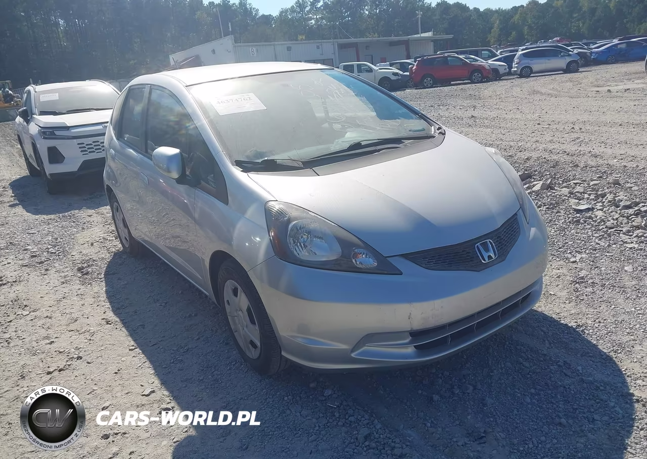 2013 Honda Fit