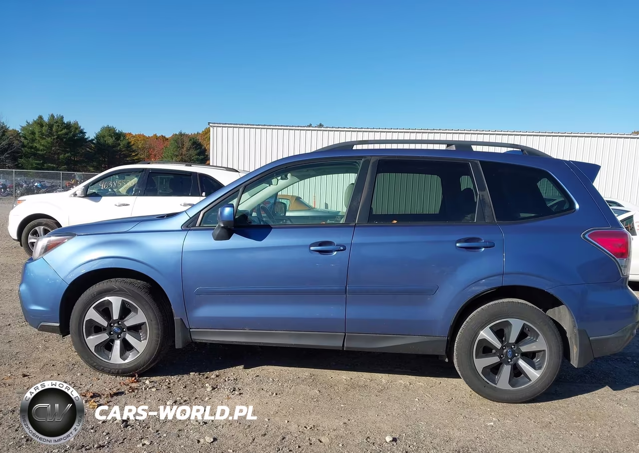 2018 Subaru Forester 2.5I Premium VIN:JF2SJAEC3JH605794 - 14