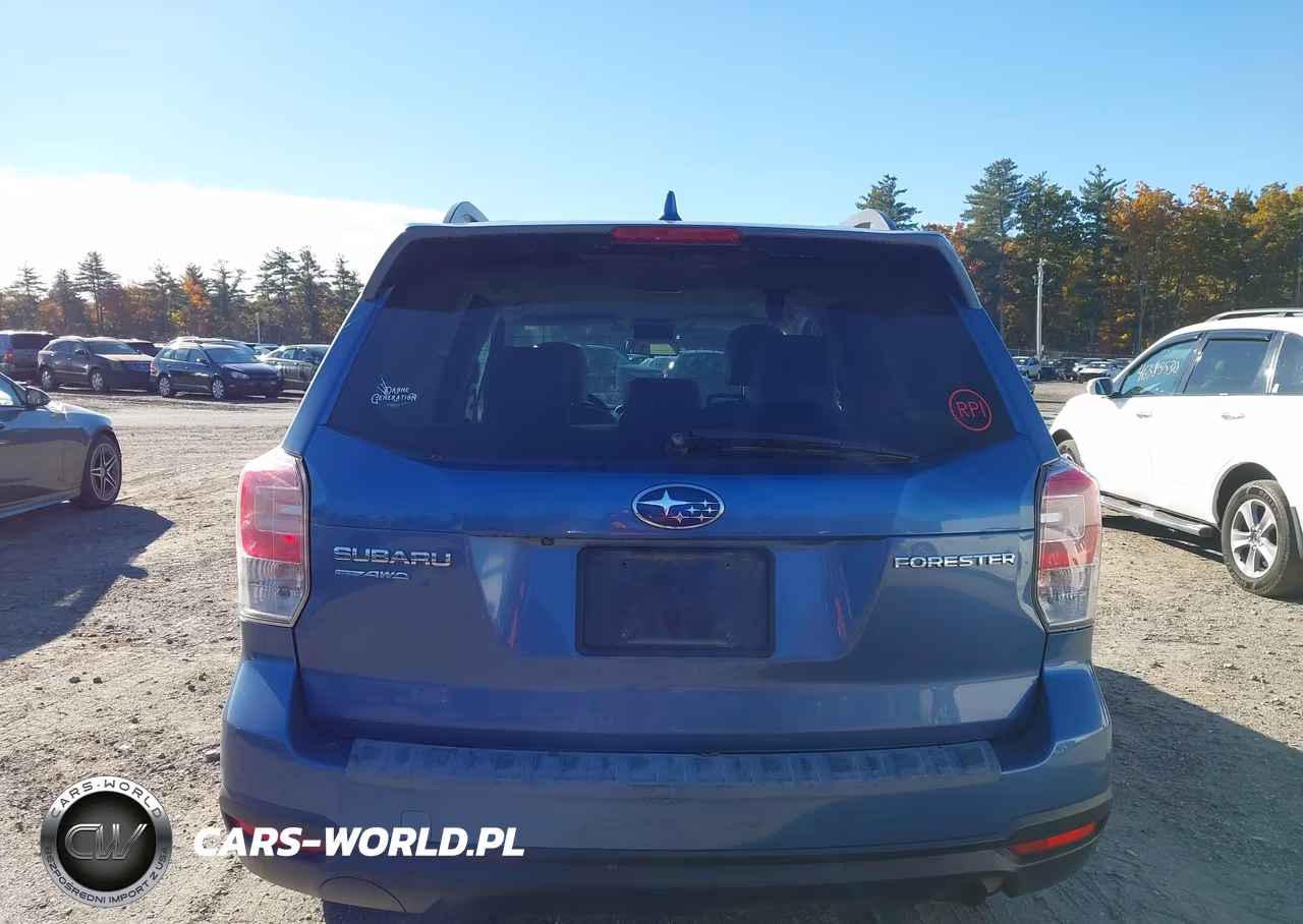 2018 Subaru Forester 2.5I Premium VIN:JF2SJAEC3JH605794 - 16