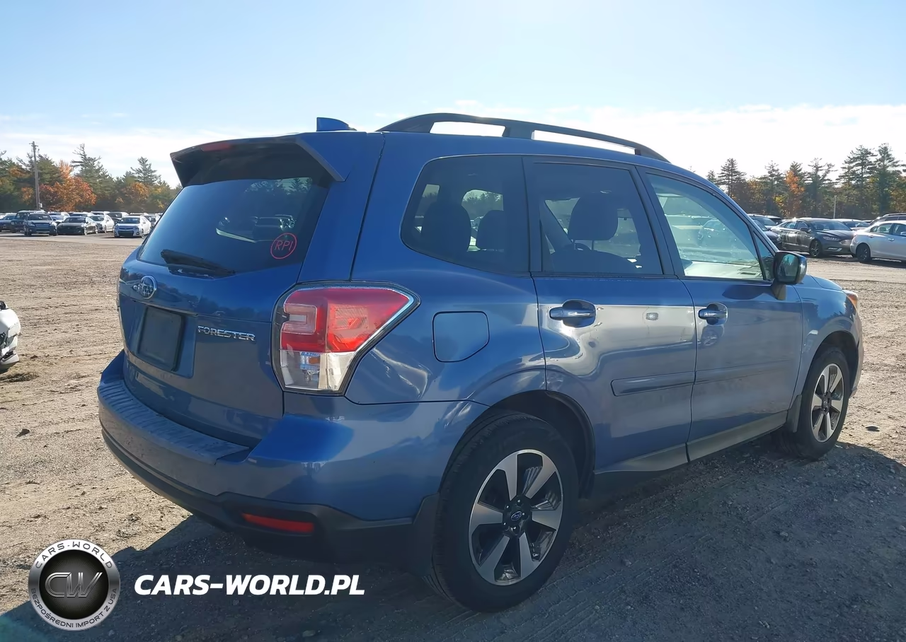 2018 Subaru Forester 2.5I Premium VIN:JF2SJAEC3JH605794 - 4