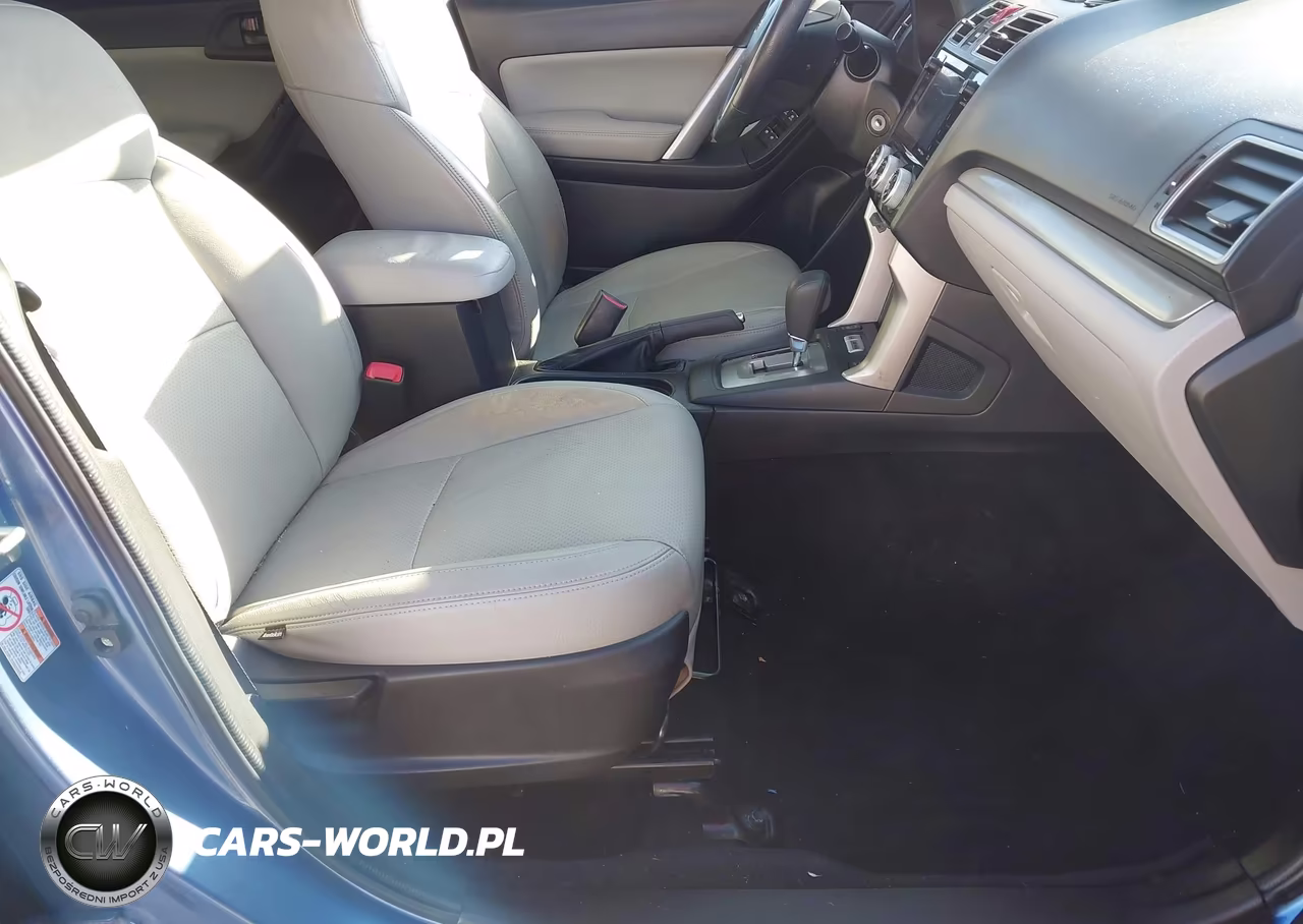 2018 Subaru Forester 2.5I Premium VIN:JF2SJAEC3JH605794 - 5