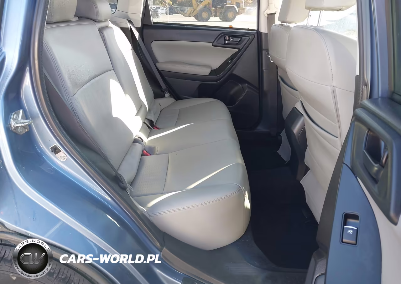 2018 Subaru Forester 2.5I Premium VIN:JF2SJAEC3JH605794 - 8