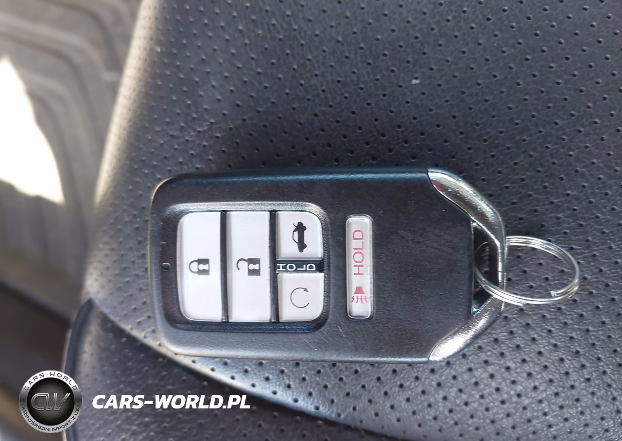 2017 Honda Civic Touring VIN:2HGFC1F94HH641559 - 11