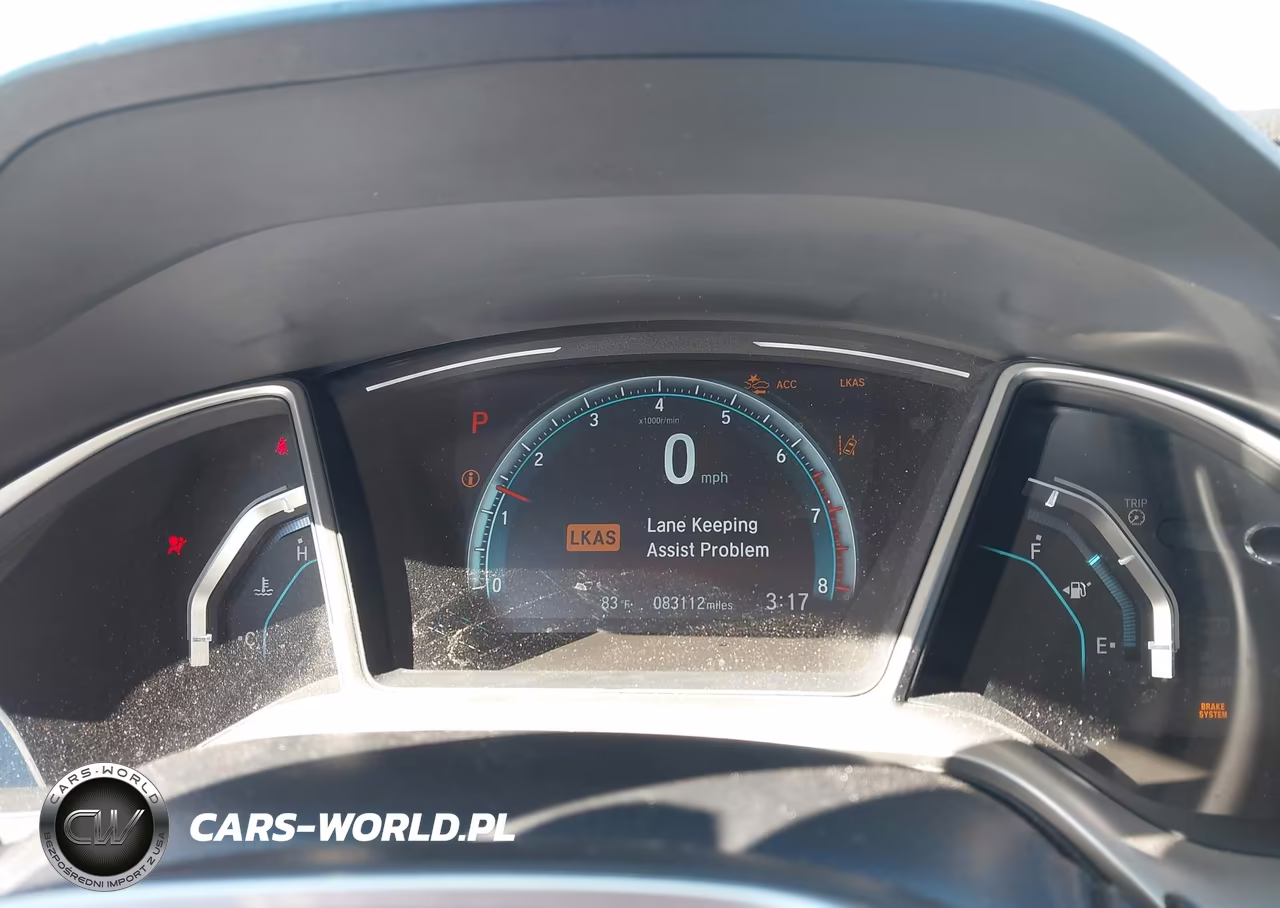 2017 Honda Civic Touring VIN:2HGFC1F94HH641559 - 7