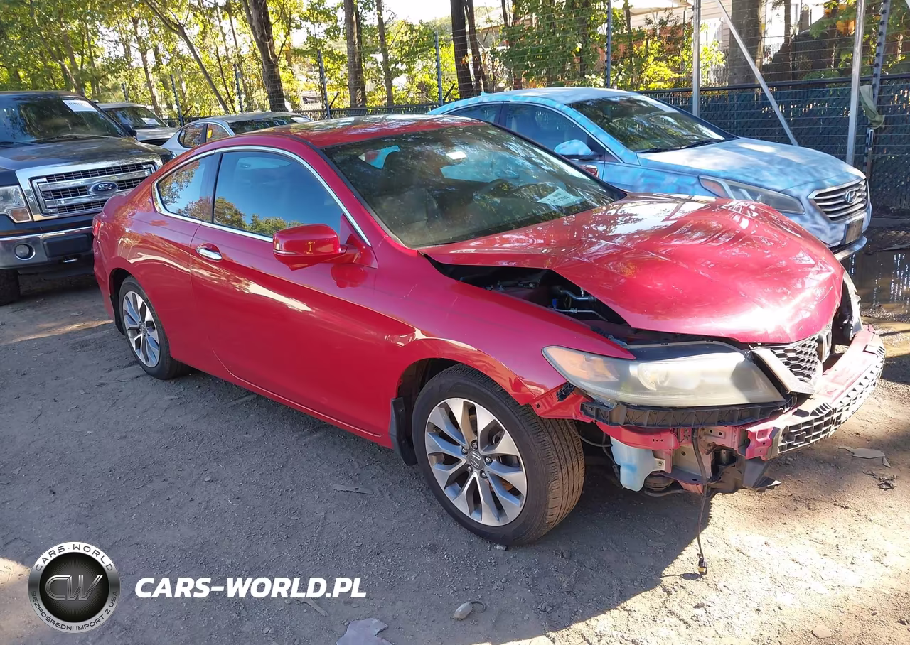 2015 Honda Accord Ex-L – zdjęcie 1 z 16