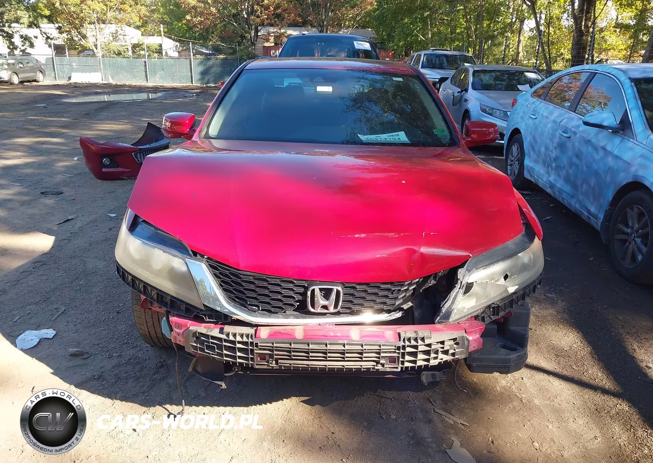2015 Honda Accord Ex-L VIN:1HGCT1B86FA000957 - 12