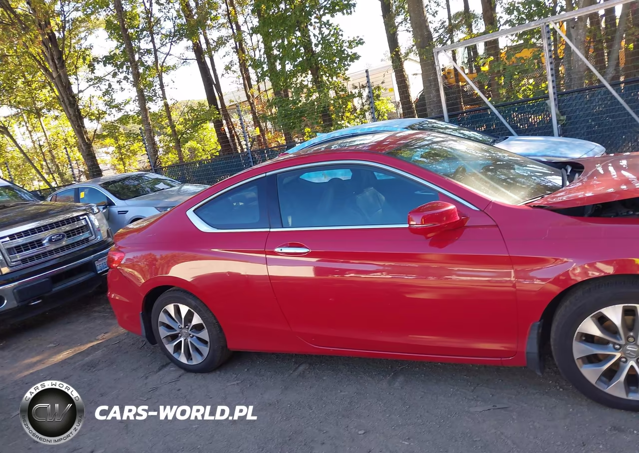 2015 Honda Accord Ex-L VIN:1HGCT1B86FA000957 - 13
