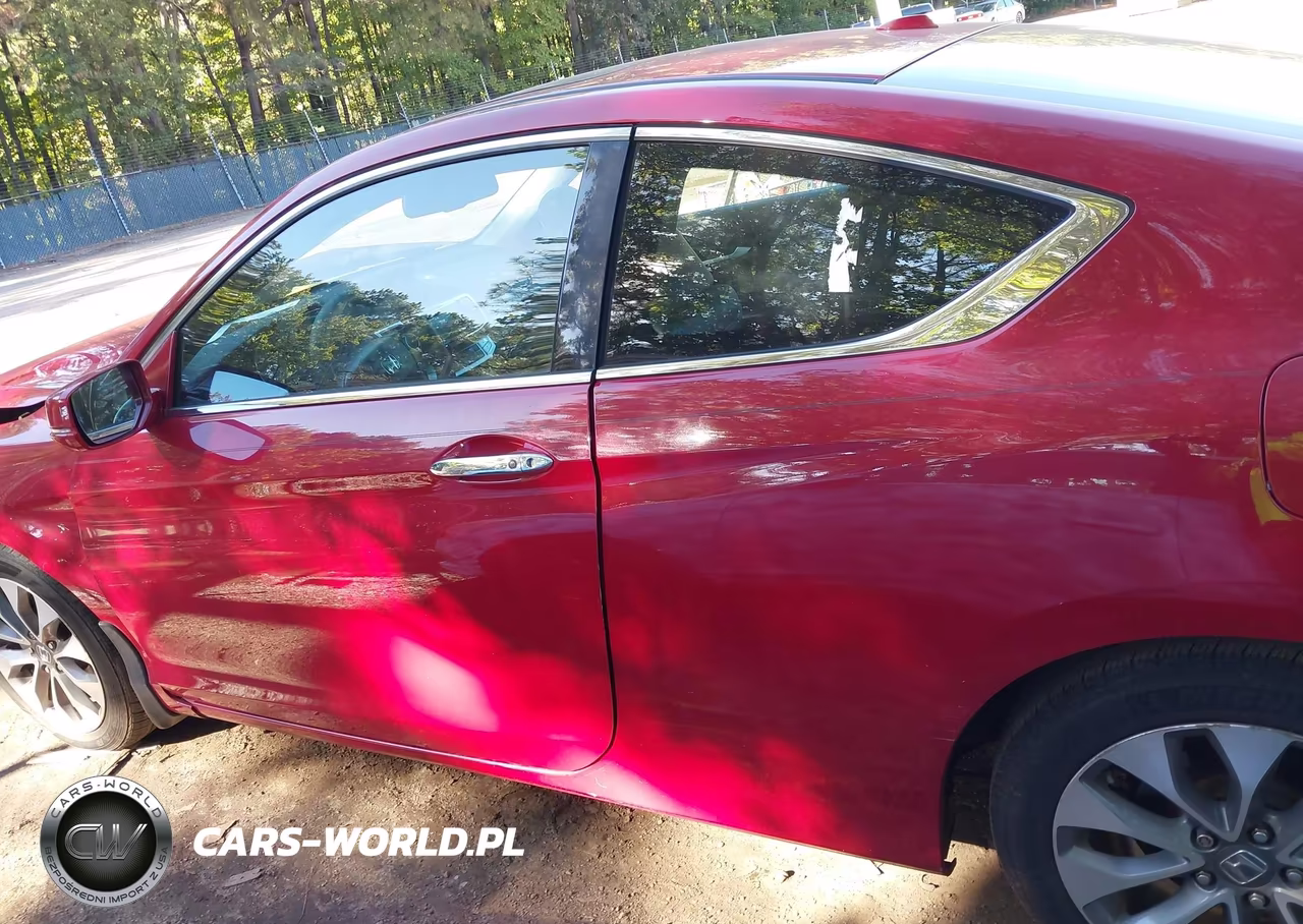 2015 Honda Accord Ex-L VIN:1HGCT1B86FA000957 - 14