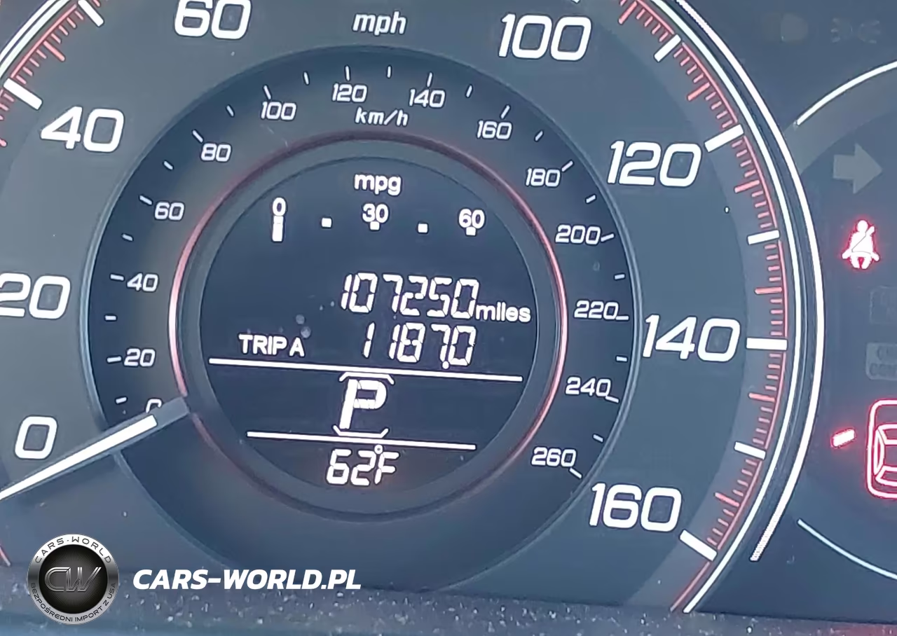 2015 Honda Accord Ex-L VIN:1HGCT1B86FA000957 - 15