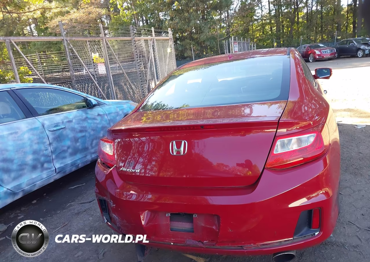 2015 Honda Accord Ex-L VIN:1HGCT1B86FA000957 - 16