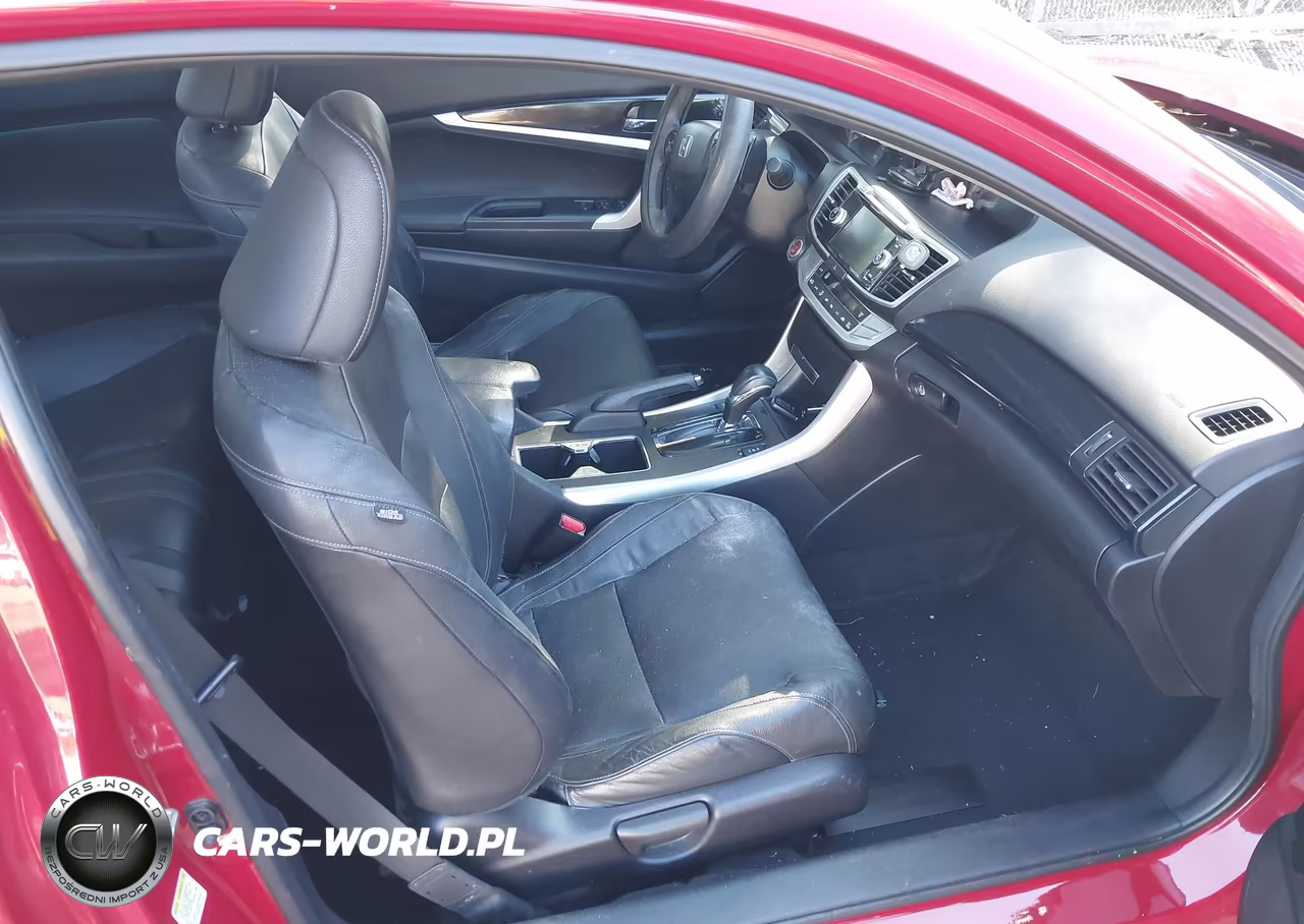 2015 Honda Accord Ex-L VIN:1HGCT1B86FA000957 - 5