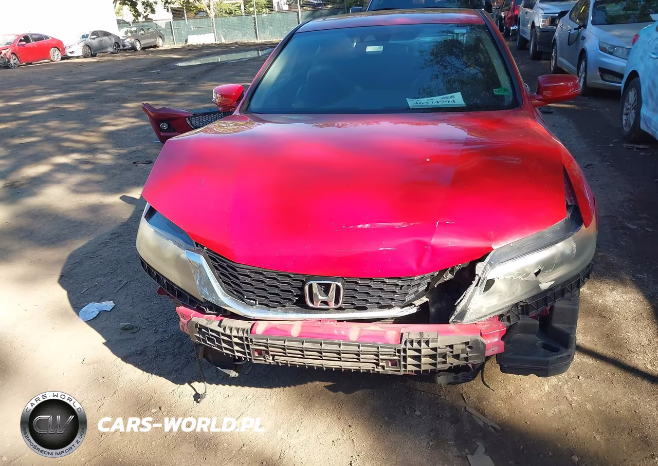 2015 Honda Accord Ex-L VIN:1HGCT1B86FA000957 - 6