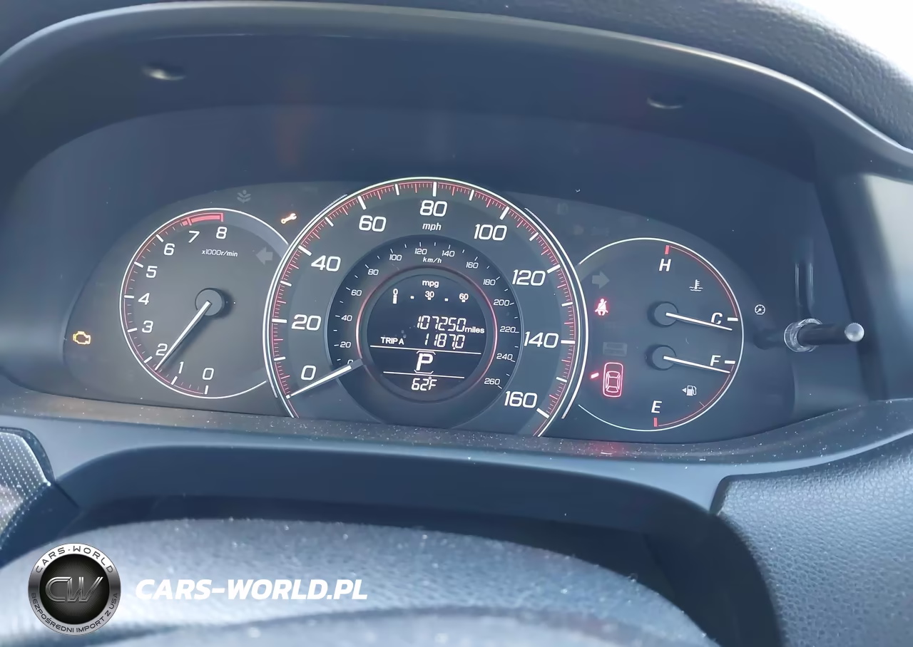 2015 Honda Accord Ex-L VIN:1HGCT1B86FA000957 - 7