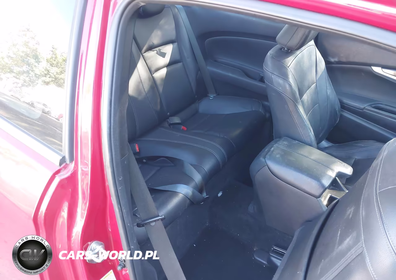 2015 Honda Accord Ex-L VIN:1HGCT1B86FA000957 - 8
